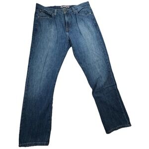 Tommy Hilfiger Straight Leg Jeans 34x30‎